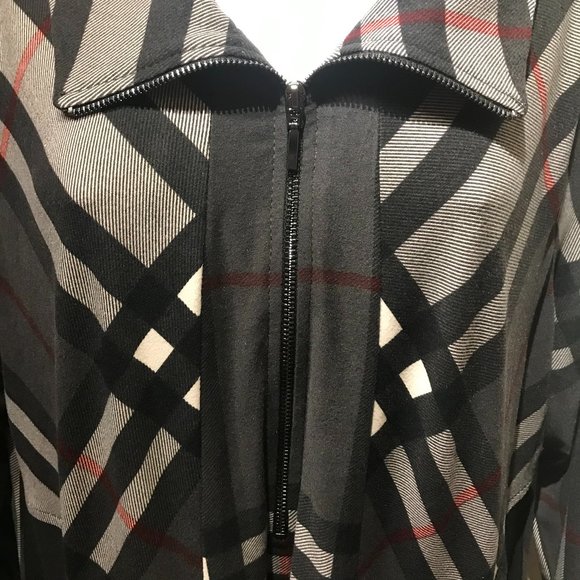 Plaid Tunic (Brianna from Michael Tylor) - Picture 6 of 8